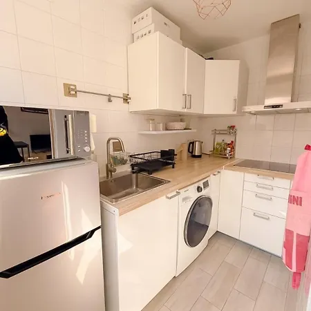 2p à Wi-fi & Confort Apartment